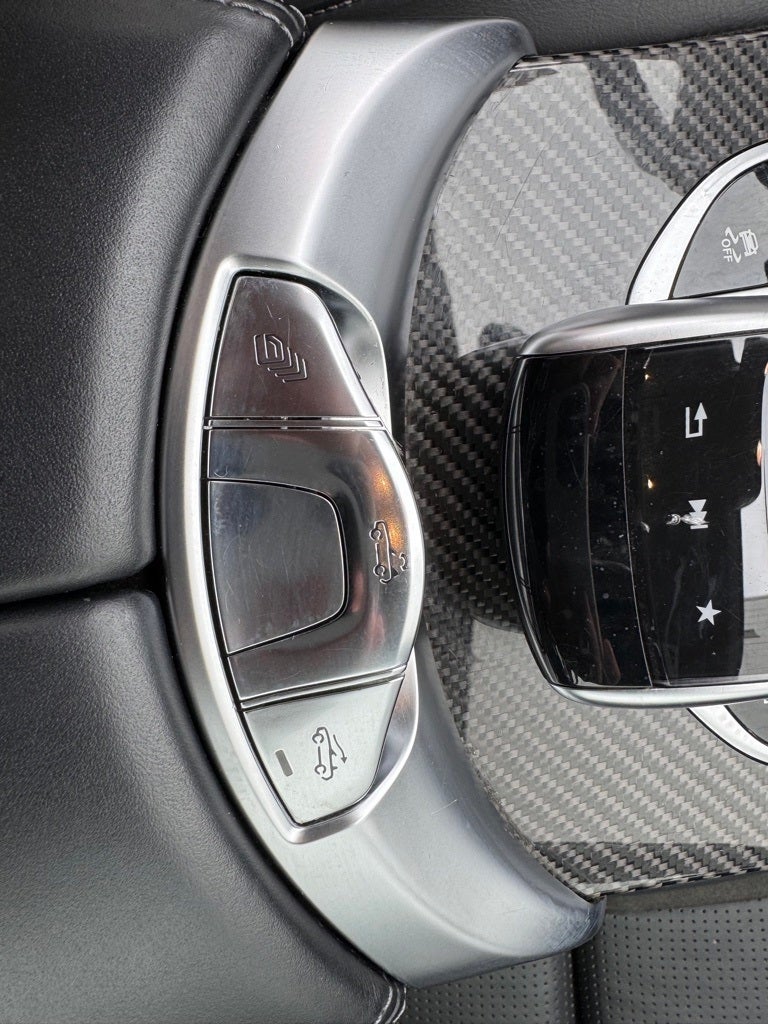 2017 Mercedes-Benz C-Class C 63 S AMG®